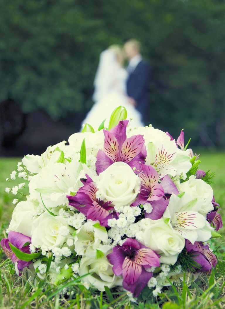 Bouquet for bride